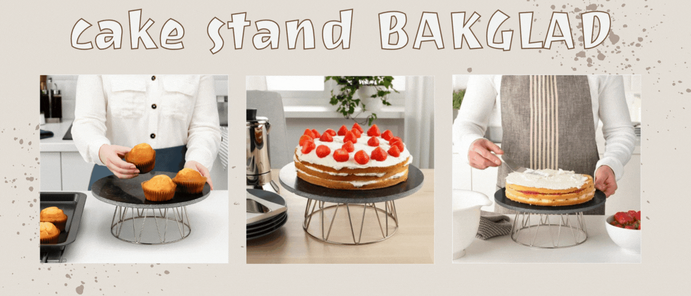 استند-چرخان-ایکیا